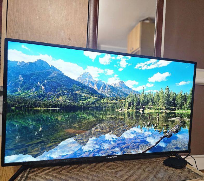 Telewizor Blaupunkt 40 Android DVB-T2