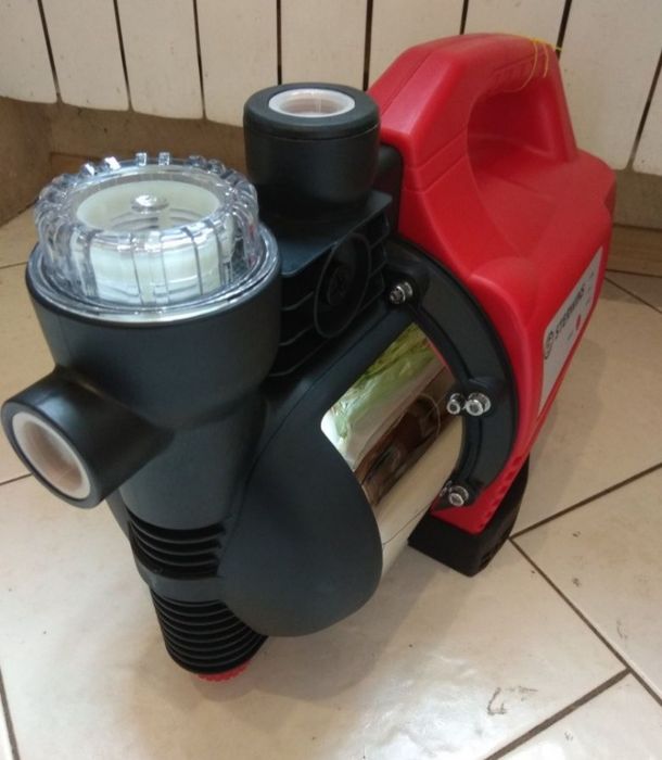 Насосная станция 1100 Вт