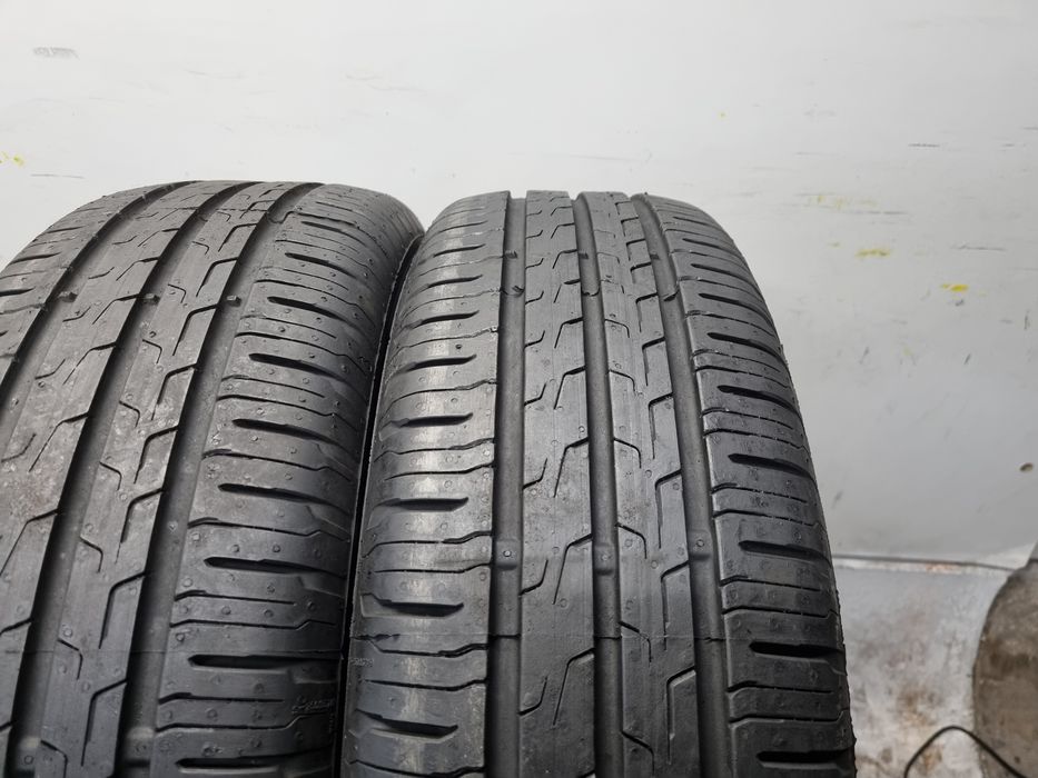 2x 185/65R15 88H Continental EcoContact 6 DEMO 2022 opony letnie