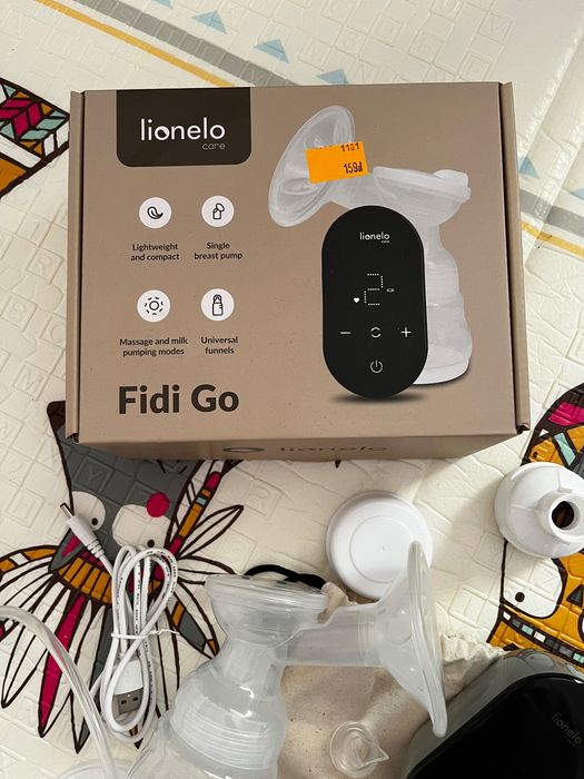 Laktator elektryczny