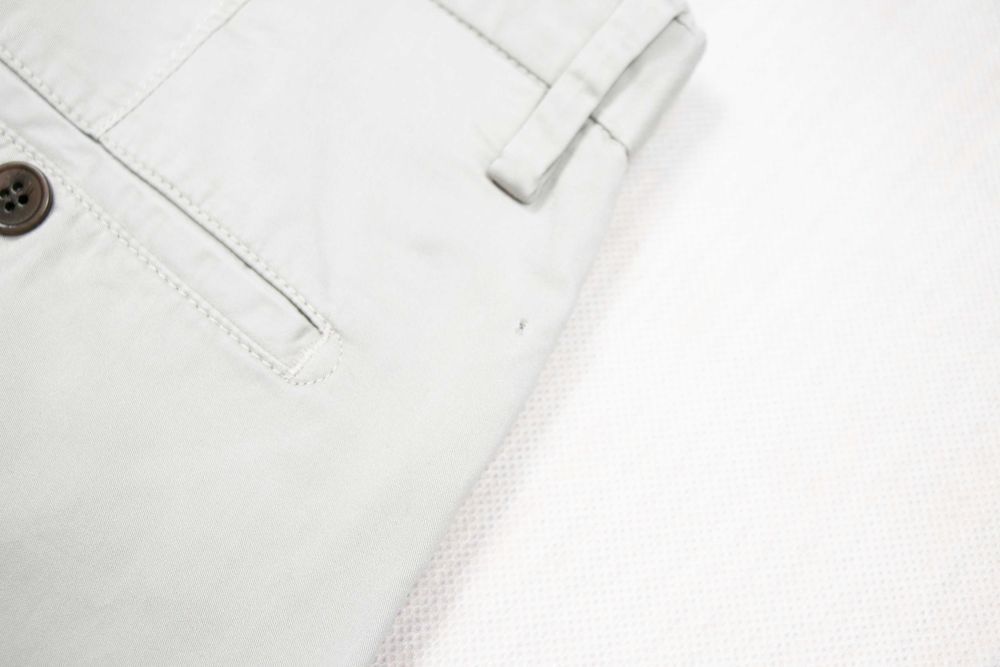 Spodnie chino Acne Studios Max Satin 48eu/32us