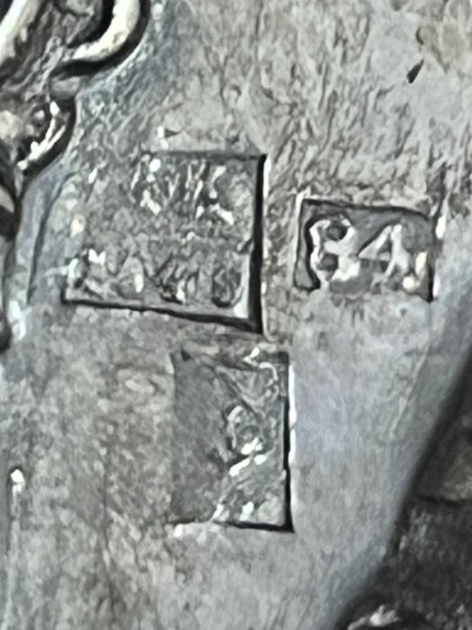 Икона Святой Николай.