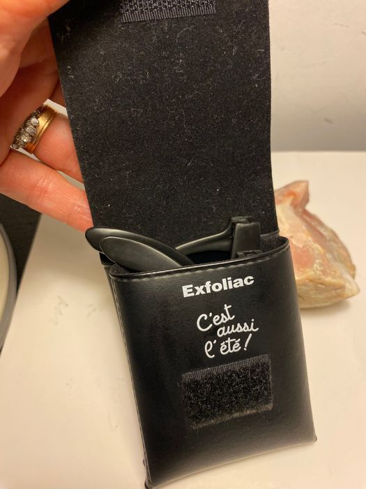 Óculos de sol dobrável vintage