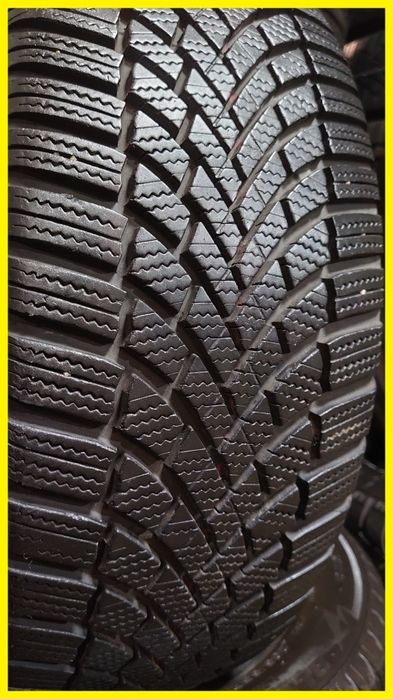 Пара зимних шин резина Bridgestone Blizzak LM005 205/55 r17 205 55 17