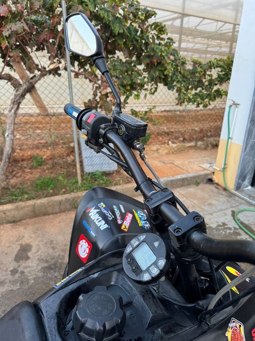 Moto 4 Aeon Cobra 320