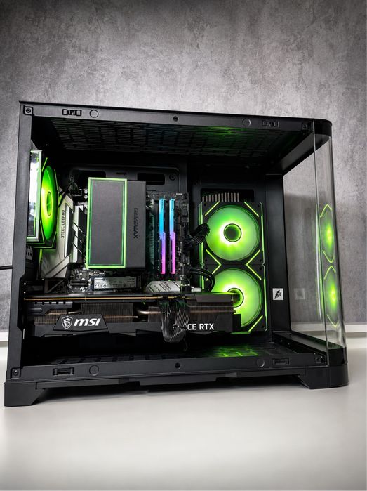 Ігровий ПК,Компьютер/Ryzen 5 5600X/RTX 3070 TI/DDR4 32GB/M2 1TB (ПОТУЖНИЙ!)