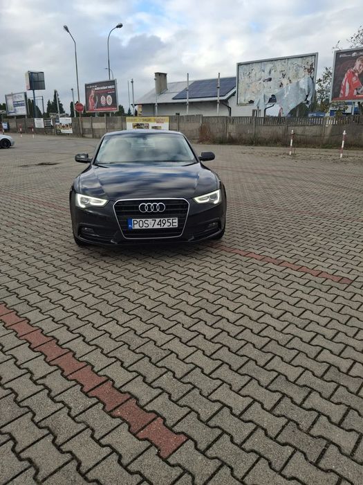 Audi A5 Coupé