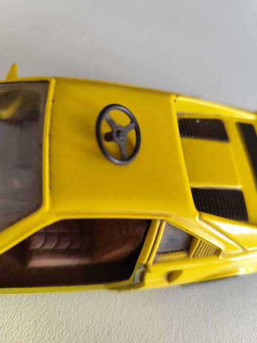 Ferrari GTO escala 1/24