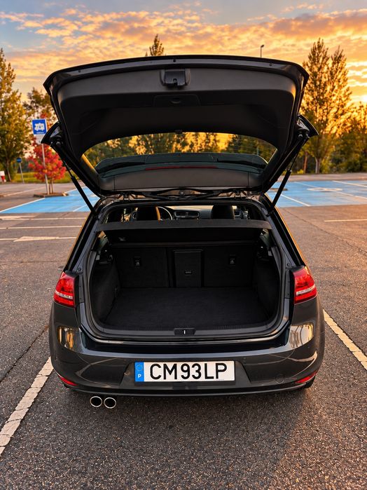 Volkswagen Golf 7 GTE