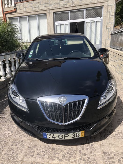 Lancia delta gasolina/gpl