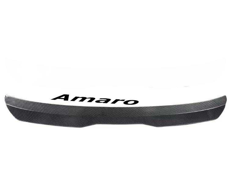Aileron Spoiler Traseiro Look Carbono (BMW F20, F21, E81, E87) | NOVO