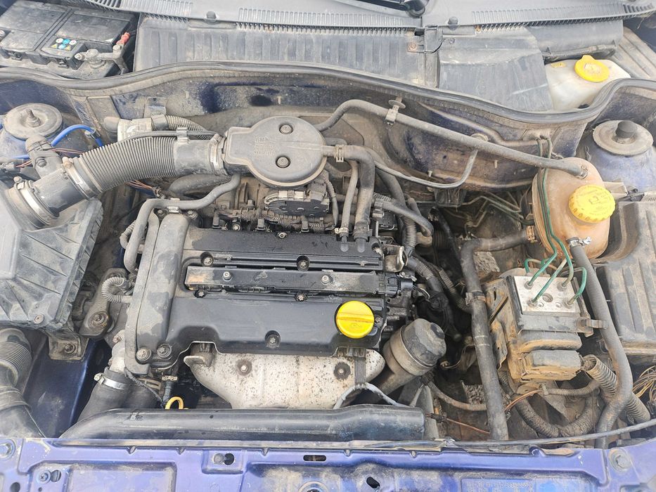 OPEL CORSA 1.2 gasolina