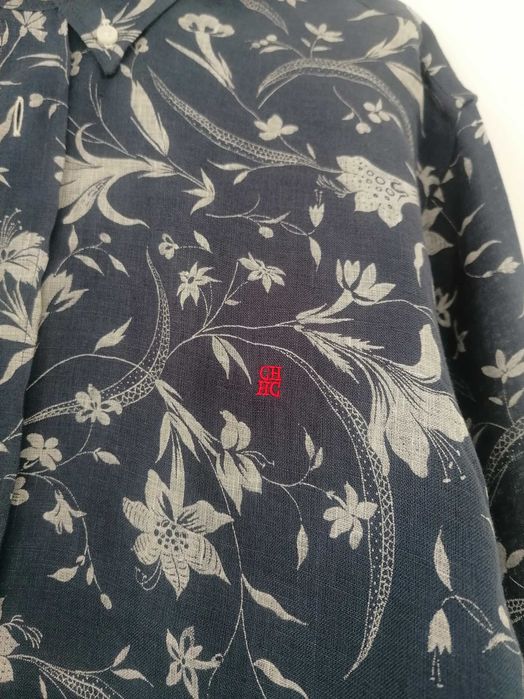 Camisa Carolina Herrera homem