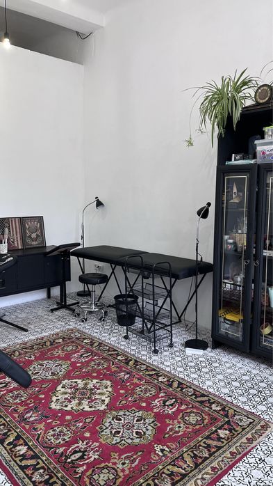 Оренда робочих місць тату-майстрам