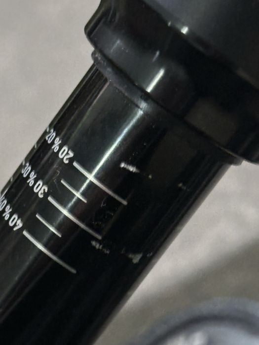 Rockshox super delux select + 250x70