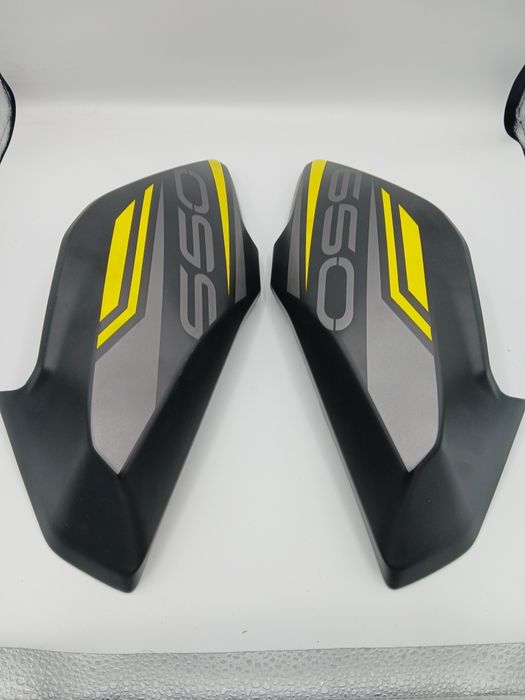Osłony owiewki boczne Kawasaki Z650