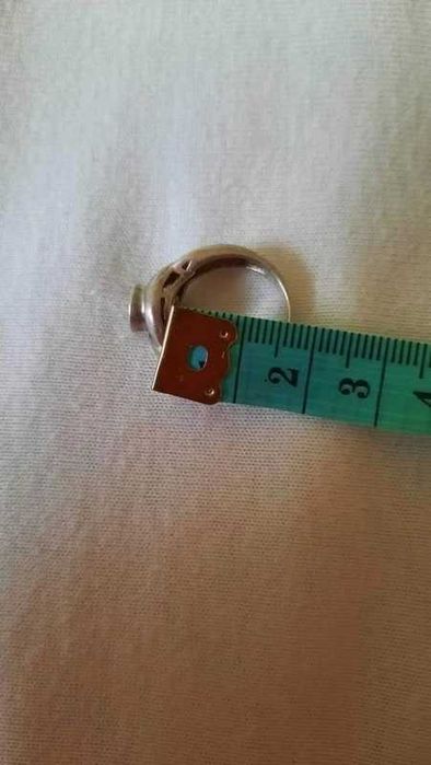 Pierścionek srebro925