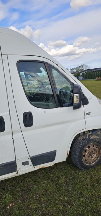 Fiat ducato 2.2 cały na części silnik sprawny