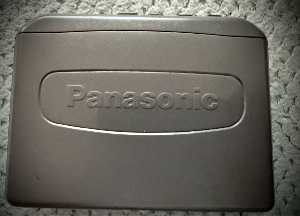 Walkman Panasonic RQ-E20V