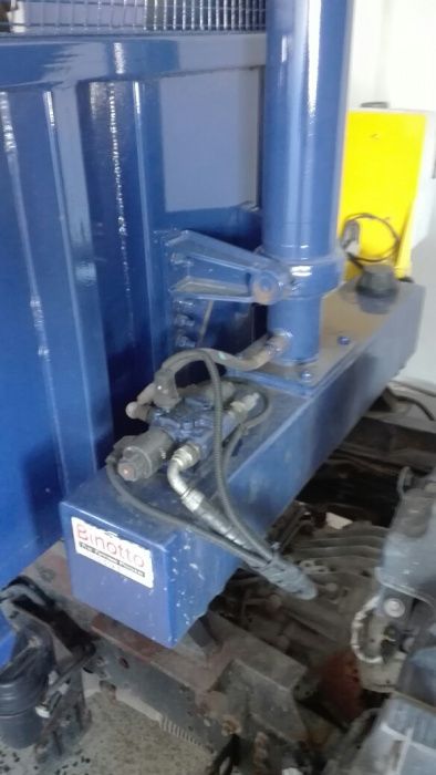 Mitsubishi fuso 7c15