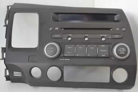 Autorrádio para Honda Civic Hybrid 2006-11