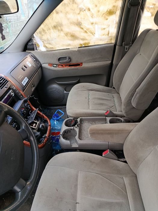 Kia carnival 2.9