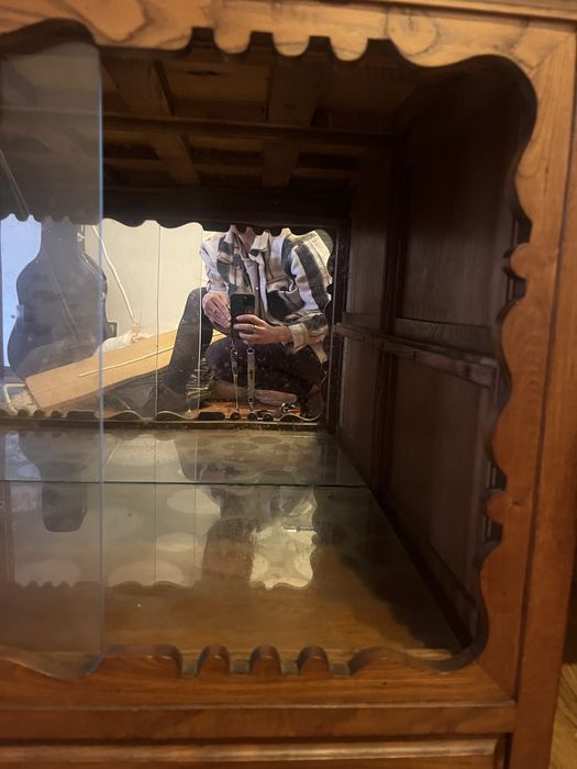 Movel madeira maciça /aparador