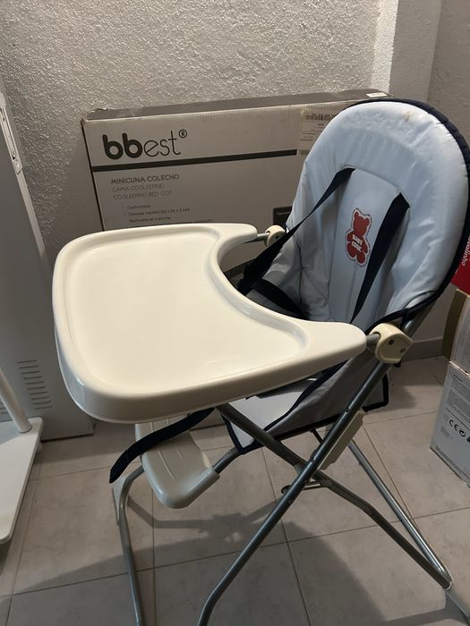 Cadeira de refeição