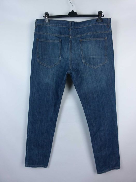 Denim Co. slim jeans spodnie dżinsy W38 L32 - XXL
