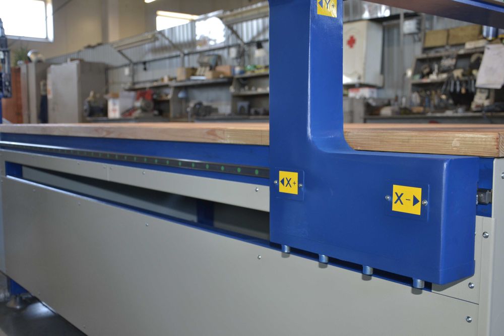 Фрезерний станок з ЧПУ Артмастер 2112/ 2515