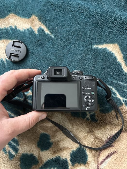 Фотоаппарат Panasonic
