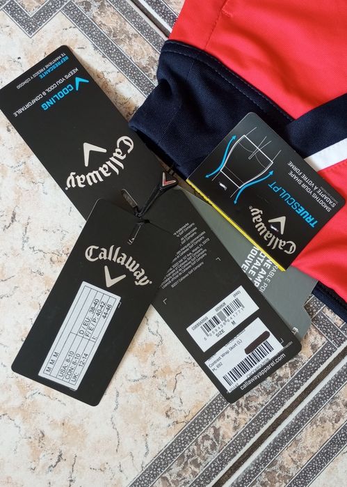 Callaway spódnica ze spodenkami sportowa do golfa damska M
