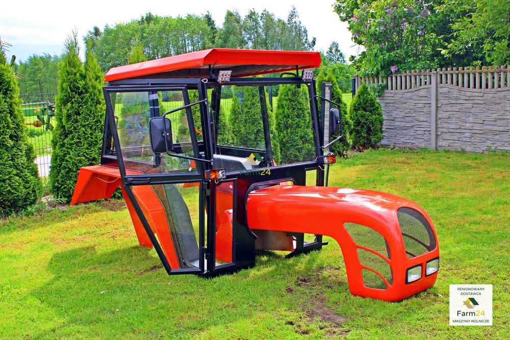 TANIO Kabina Ursus C330 C360 T25 Kabiny do ciągnika DOSTAWA