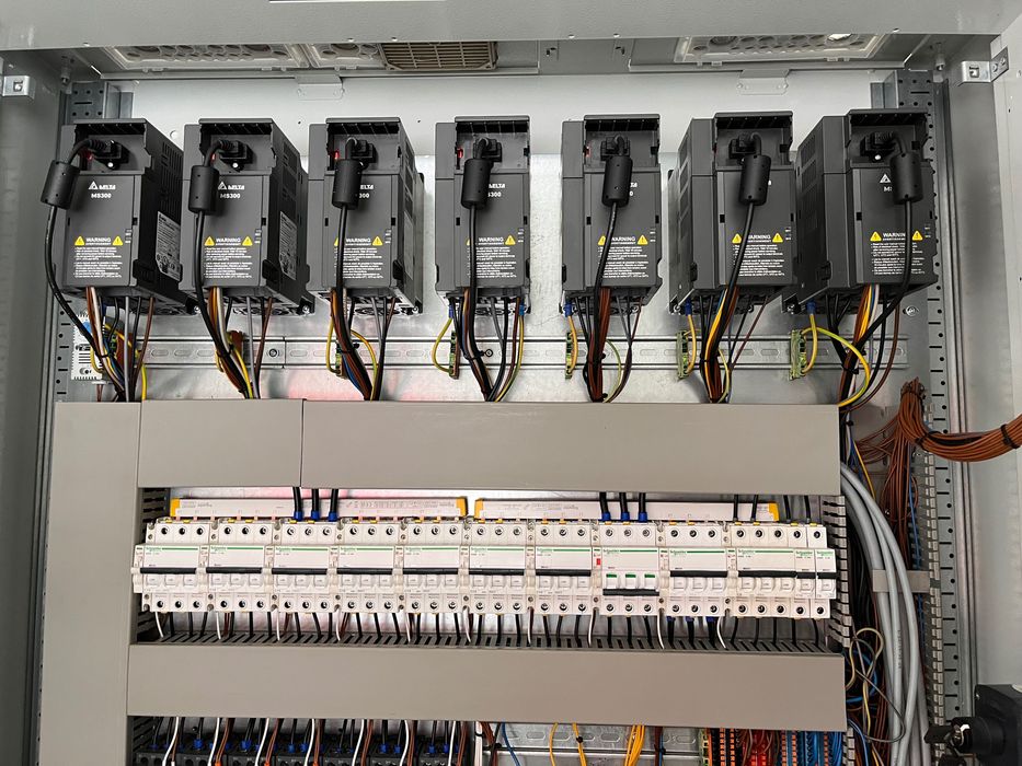 TPM – Serwis, Modernizacja i Automatyka Maszyn Przemysłowych