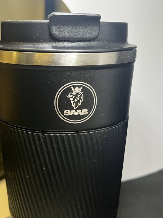 Kubek termiczny Saab