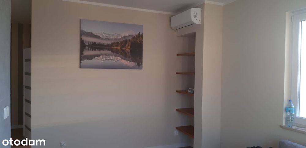 Mieszkanie z balkonem i klimatyzacją w Opolu