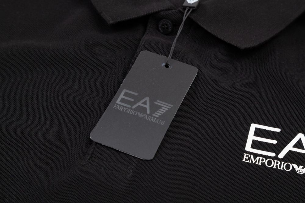 Чоловіче поло EA7