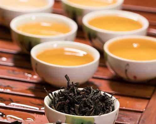 Da Hong Pao oolong (2025)