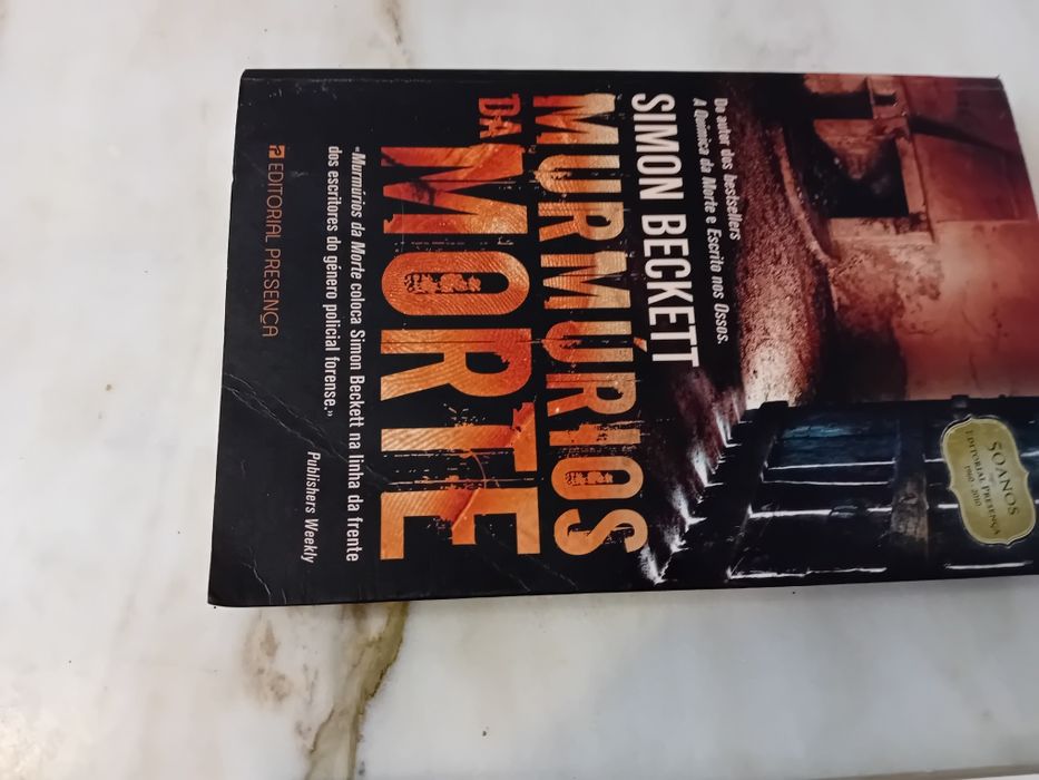 Conjunto de 5 Livros Editorial Presença