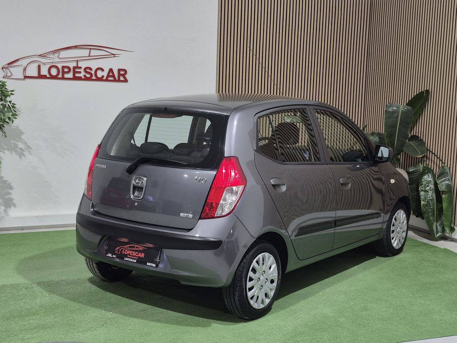 Hyundai i10 - 67.000KM | GARANTIA | NACIONAL - 1.2