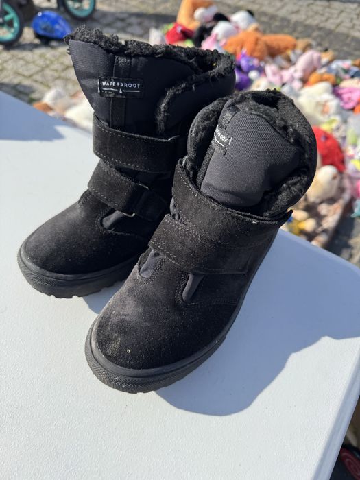 Buty na zime rozmiar 35