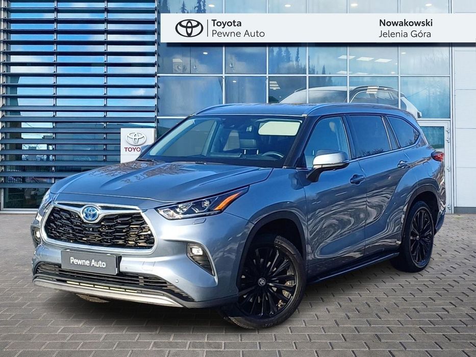 Toyota Highlander 2.5 Executive Style