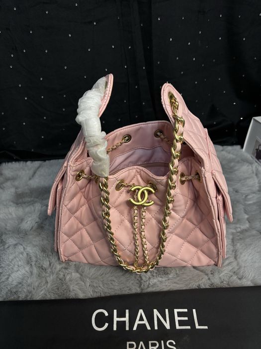 Nowa Torebka Louis Vuitton Z workiem Gucci