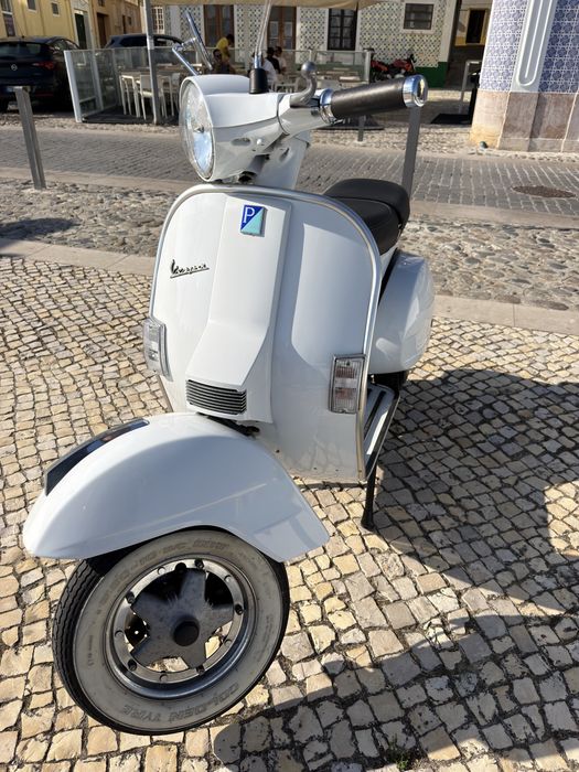 Vendo Vespa PX125