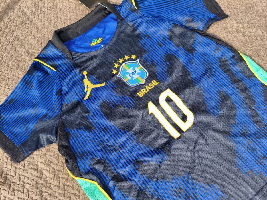 Strój Brazylii Neymar