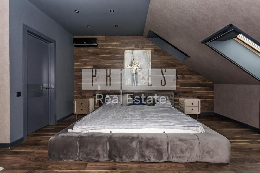 Оренда будинку 210 м² з басейном у закритому КМ | Романків