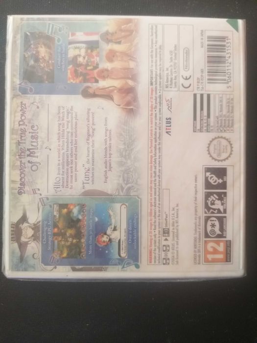 Gra Stella Glow na konsolę Nintendo 3DS