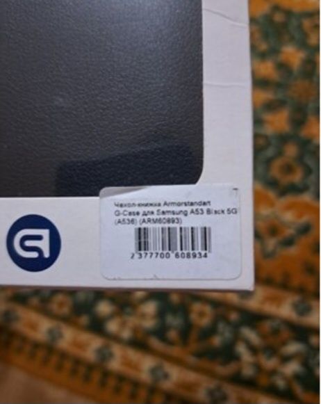 Продаю чохол на Самсунг А53