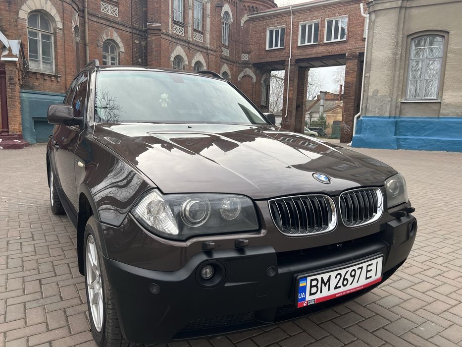 Продам BMW X3  в гарному стані