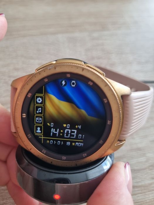 Смарт годинник Samsung Watch 42 mm